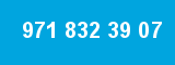 971 832 39 07